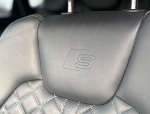 Audi Q5 3.0 Q5 S Line TDI Quattro Auto 4WD 5dr 28