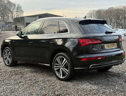 Audi Q5 3.0 Q5 S Line TDI Quattro Auto 4WD 5dr 6