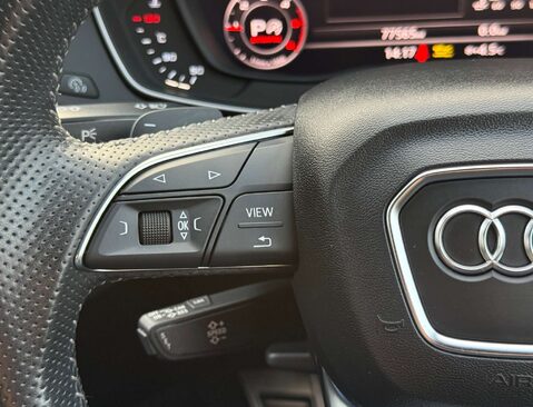 Audi Q5 3.0 Q5 S Line TDI Quattro Auto 4WD 5dr 54