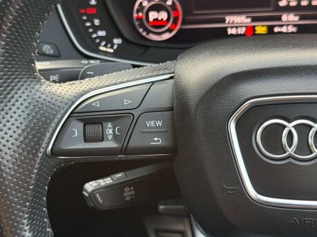 Audi Q5 3.0 Q5 S Line TDI Quattro Auto 4WD 5dr 54