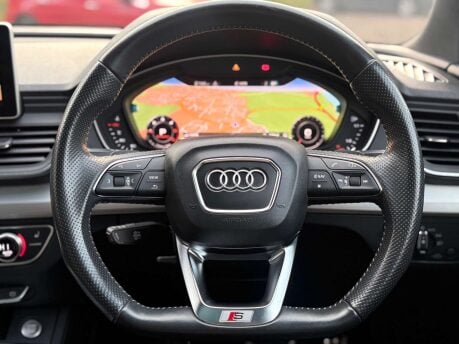 Audi Q5 3.0 Q5 S Line TDI Quattro Auto 4WD 5dr 35