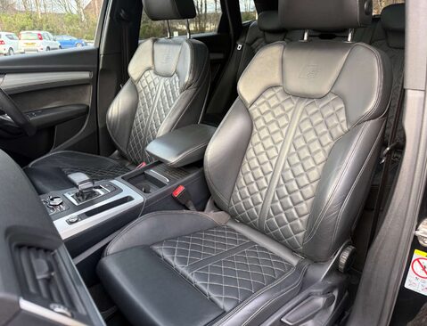 Audi Q5 3.0 Q5 S Line TDI Quattro Auto 4WD 5dr 27