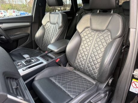 Audi Q5 3.0 Q5 S Line TDI Quattro Auto 4WD 5dr 27