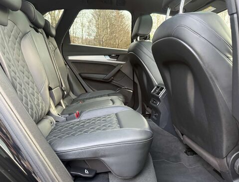 Audi Q5 3.0 Q5 S Line TDI Quattro Auto 4WD 5dr 19