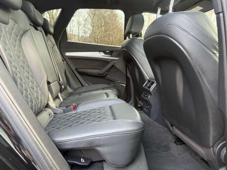 Audi Q5 3.0 Q5 S Line TDI Quattro Auto 4WD 5dr 19