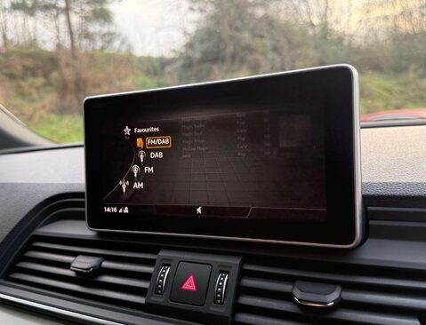 Audi Q5 3.0 Q5 S Line TDI Quattro Auto 4WD 5dr 42