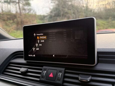 Audi Q5 3.0 Q5 S Line TDI Quattro Auto 4WD 5dr 42