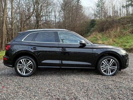 Audi Q5 3.0 Q5 S Line TDI Quattro Auto 4WD 5dr