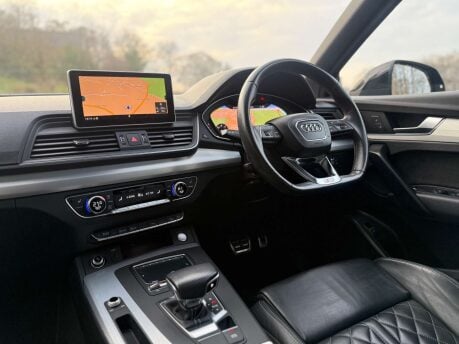 Audi Q5 3.0 Q5 S Line TDI Quattro Auto 4WD 5dr 24