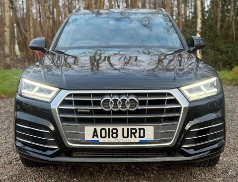 Audi Q5 3.0 Q5 S Line TDI Quattro Auto 4WD 5dr 9