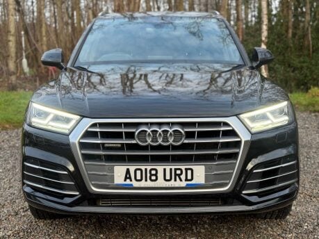 Audi Q5 3.0 Q5 S Line TDI Quattro Auto 4WD 5dr 9