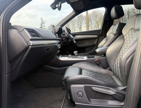 Audi Q5 3.0 Q5 S Line TDI Quattro Auto 4WD 5dr 26