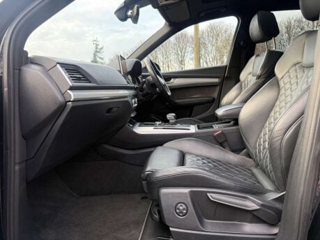 Audi Q5 3.0 Q5 S Line TDI Quattro Auto 4WD 5dr 26