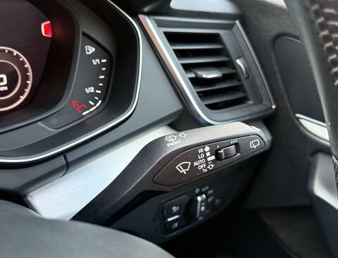 Audi Q5 3.0 Q5 S Line TDI Quattro Auto 4WD 5dr 52