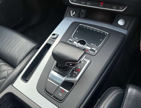 Audi Q5 3.0 Q5 S Line TDI Quattro Auto 4WD 5dr 48