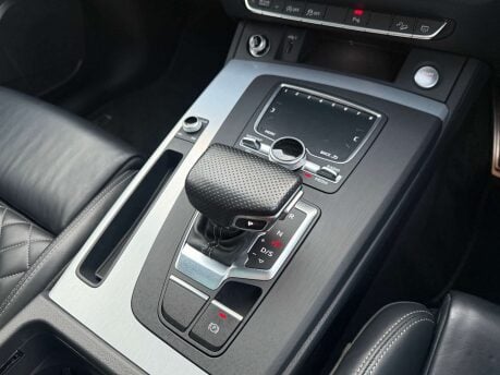 Audi Q5 3.0 Q5 S Line TDI Quattro Auto 4WD 5dr 48