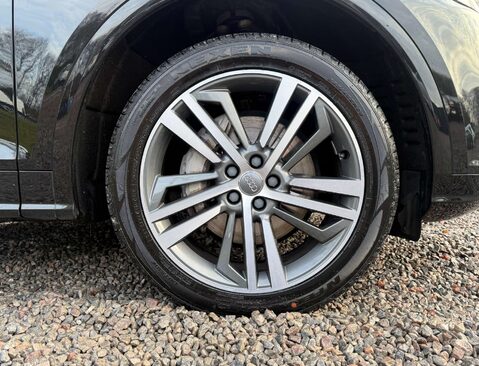 Audi Q5 3.0 Q5 S Line TDI Quattro Auto 4WD 5dr 10