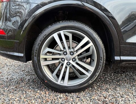 Audi Q5 3.0 Q5 S Line TDI Quattro Auto 4WD 5dr 11