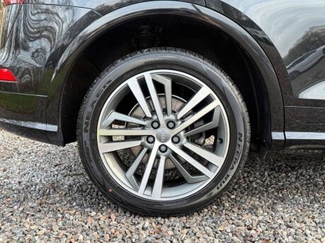 Audi Q5 3.0 Q5 S Line TDI Quattro Auto 4WD 5dr 11