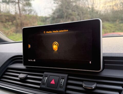 Audi Q5 3.0 Q5 S Line TDI Quattro Auto 4WD 5dr 46