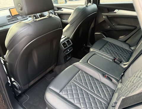 Audi Q5 3.0 Q5 S Line TDI Quattro Auto 4WD 5dr 21