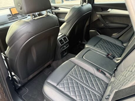 Audi Q5 3.0 Q5 S Line TDI Quattro Auto 4WD 5dr 21