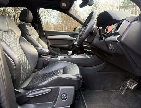 Audi Q5 3.0 Q5 S Line TDI Quattro Auto 4WD 5dr 31