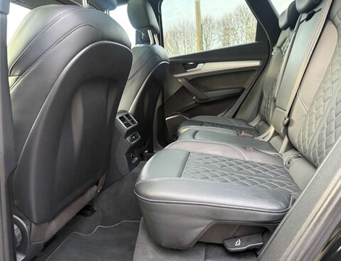 Audi Q5 3.0 Q5 S Line TDI Quattro Auto 4WD 5dr 22