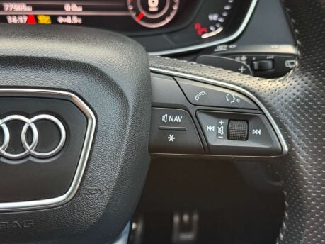 Audi Q5 3.0 Q5 S Line TDI Quattro Auto 4WD 5dr 55