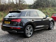 Audi Q5 3.0 Q5 S Line TDI Quattro Auto 4WD 5dr 4