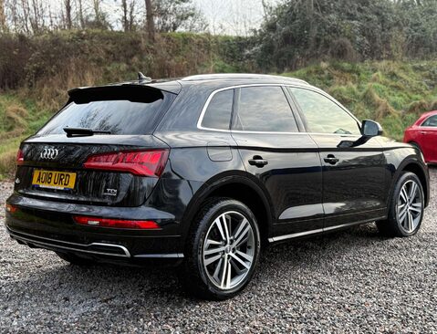 Audi Q5 3.0 Q5 S Line TDI Quattro Auto 4WD 5dr 4
