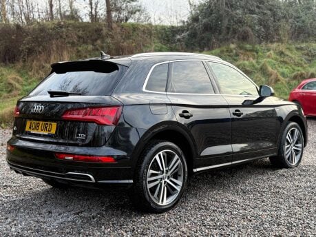 Audi Q5 3.0 Q5 S Line TDI Quattro Auto 4WD 5dr 4