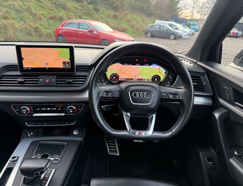 Audi Q5 3.0 Q5 S Line TDI Quattro Auto 4WD 5dr 34