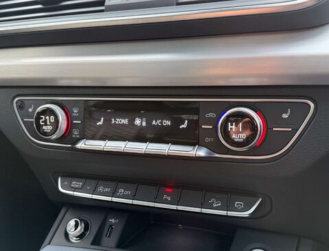 Audi Q5 3.0 Q5 S Line TDI Quattro Auto 4WD 5dr 50