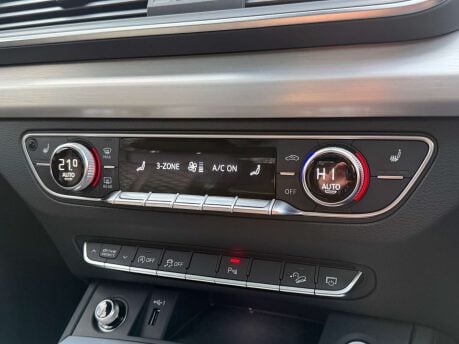 Audi Q5 3.0 Q5 S Line TDI Quattro Auto 4WD 5dr 50