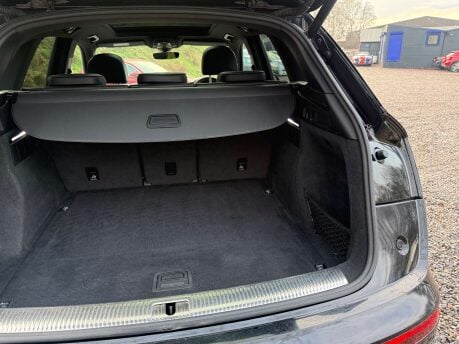 Audi Q5 3.0 Q5 S Line TDI Quattro Auto 4WD 5dr 14