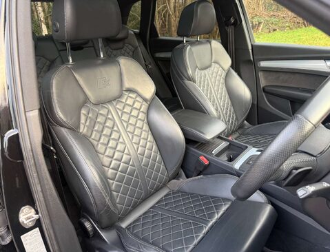 Audi Q5 3.0 Q5 S Line TDI Quattro Auto 4WD 5dr 32