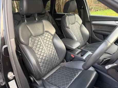 Audi Q5 3.0 Q5 S Line TDI Quattro Auto 4WD 5dr 32