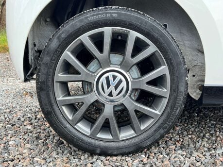 Volkswagen Up 1.0 Rock Up 3dr 11
