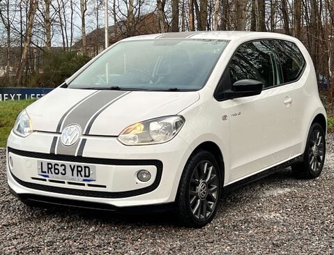 Volkswagen Up 1.0 Rock Up 3dr 8
