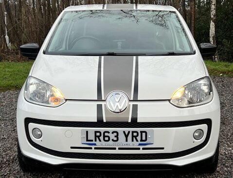 Volkswagen Up 1.0 Rock Up 3dr 9