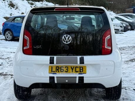Volkswagen Up 1.0 Rock Up 3dr