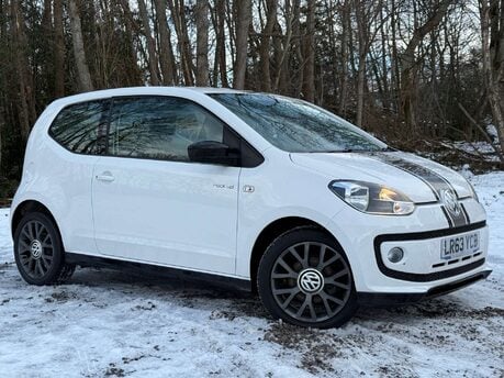 Volkswagen Up 1.0 Rock Up 3dr