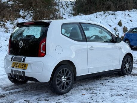 Volkswagen Up 1.0 Rock Up 3dr