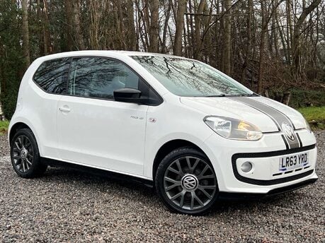 Volkswagen Up 1.0 Rock Up 3dr
