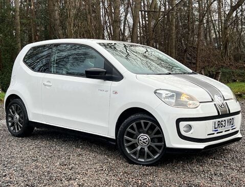 Volkswagen Up 1.0 Rock Up 3dr 1