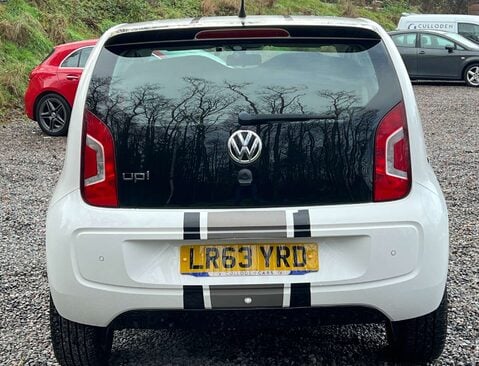 Volkswagen Up 1.0 Rock Up 3dr 5