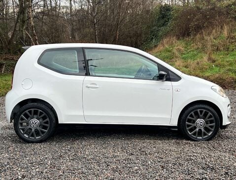 Volkswagen Up 1.0 Rock Up 3dr 3