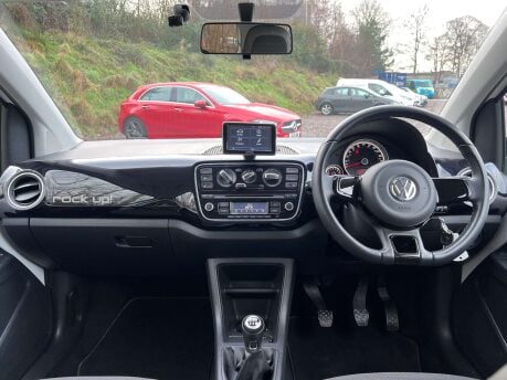 Volkswagen Up 1.0 Rock Up 3dr 12