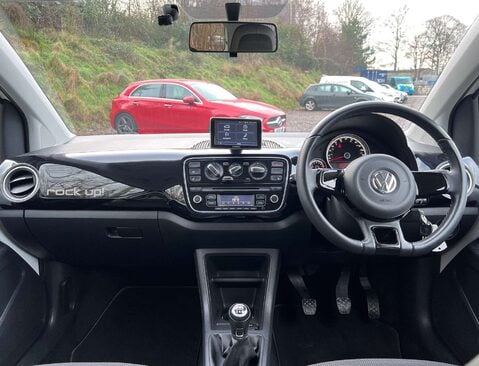 Volkswagen Up 1.0 Rock Up 3dr 12
